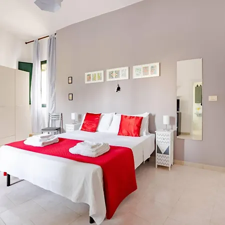 San Lazzaro Apartment Lecce Exterior photo