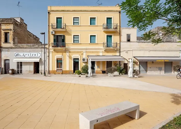 San Lazzaro Apartment